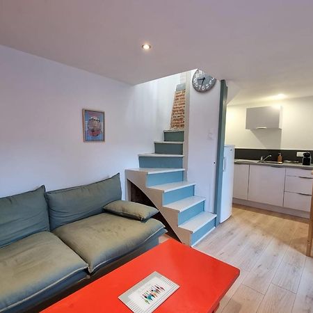 Les Chabannettes - Maisonette&Terrace 2P - Cuore di Honfleur Esterno foto