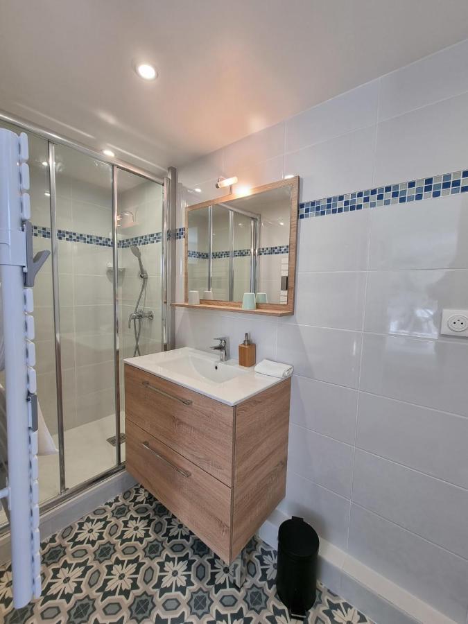 Les Chabannettes - Maisonette&Terrace 2P - Cuore di Honfleur Esterno foto