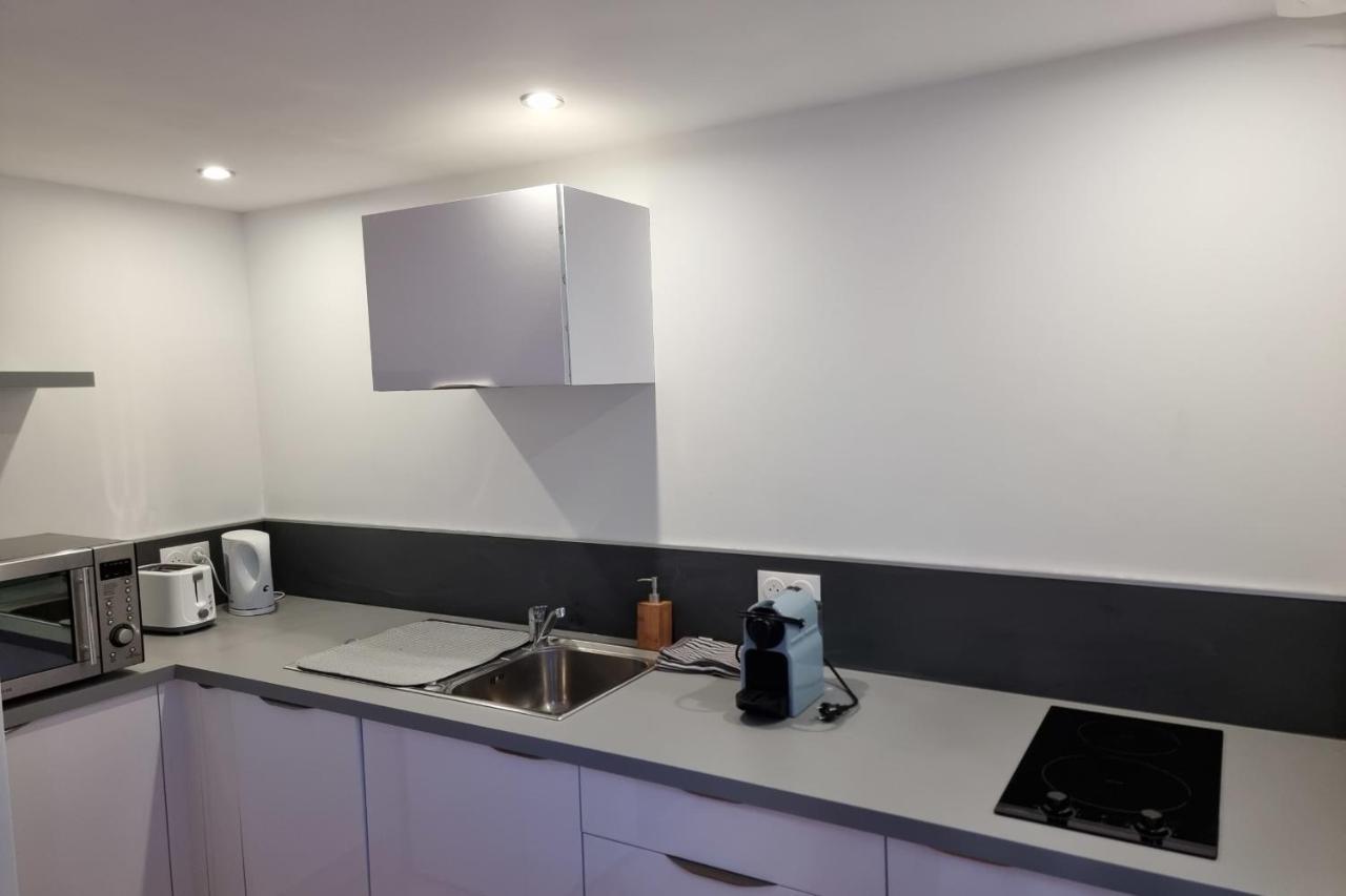 Les Chabannettes - Maisonette&Terrace 2P - Cuore di Honfleur Esterno foto
